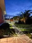 NEMO HOUSE-Luxury Beachfront on perfect Beach-Perfect for 4 couples / 2 families