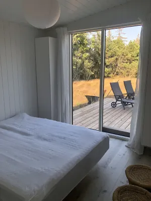 Be one with nature. Hotel a