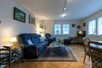 OG1 - Living in a traditional Appenzell house - just like grandma's house