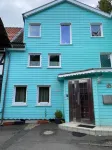 Grand Chalet am Bergflüsschen mit Kickertisch, Sauna & Waldschwimm-bad