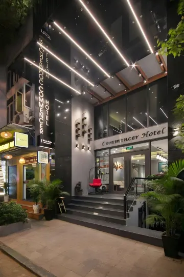 Hanoi Fiesta Hotel and Spa
