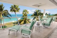 Stunning Penthouse at Coral Gardens- Grace Bay Beach!!!