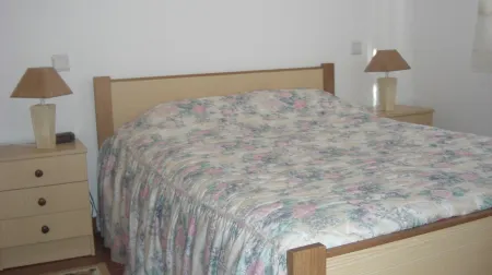 Between Nazareth and S. Pedro de Moel