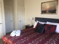 Fantastic mountain house