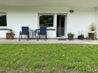 Quiet living in an idyllic location on the beautiful High Rhine - in the Black Forest