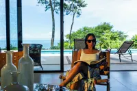 Luxe Coastal Home, Clear 180º Ocean Views, Concierge, Fiber Optic Internet