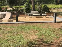 HOUSE LOUBIERE (STUDIO, T2 and T4) Hotel a Pignans