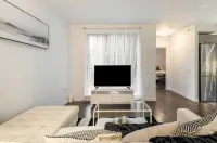 New Modern, Large 1 Bedroom, 1 Bathroom + Work Space