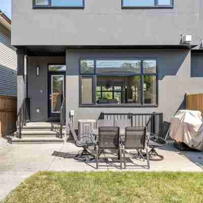 Modern family-sized house close to 17th Ave and downtown Hotel Exterior
