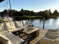 Moderne Villa mit Schöner Veranda in Stavoren
