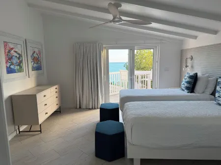 Twelve Palms Ocean Front Villa - Reimagined!