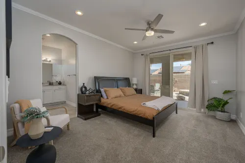 Mohave Desert Pool Home