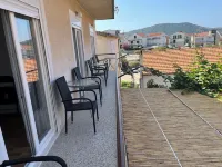 Apartments Pasko - Parkplatz