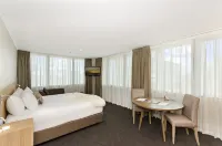 Clarion Hotel Townsville - parking