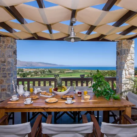 Villa Lady Dafni with Private Heated Pool