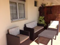 Pleasant STUDIO conditioning. CARBET in the North Caribbean ds ds 1 ventilated place quiet WIFI Hotels in Le Carbet