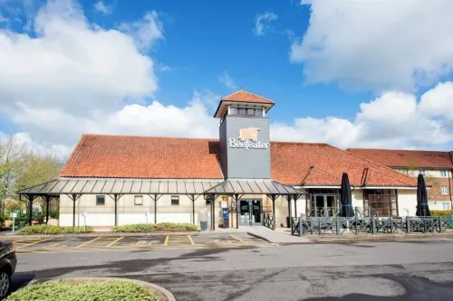 Premier Inn Swindon West (M4, J16) Hotels in Lydiard Tregoze