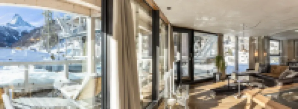 Matterhorn Focus Design Hotel