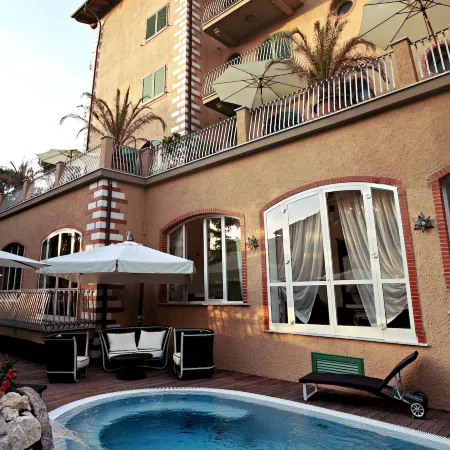 Hotel la Pigna