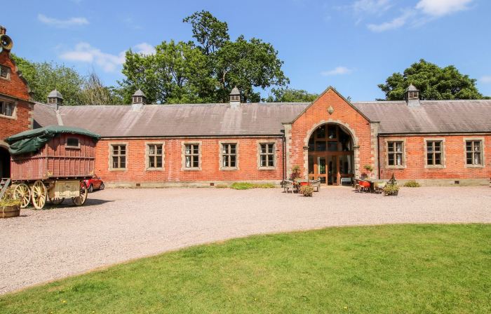 Talbot Lodge