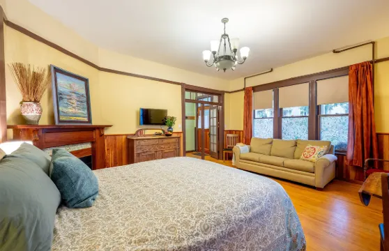 維多利亞瀑布之家旅館