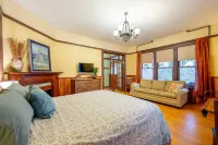 Victoria Falls House