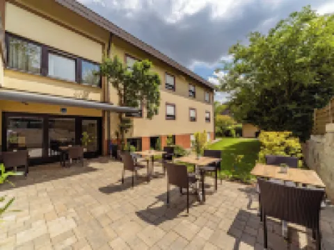 ホテル フランケン フォルヒハイムのホテル