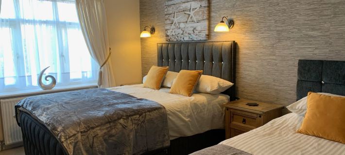 Philmar Guest House Hotels in Skegness