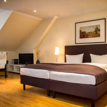 Aparthotel am Zwinger