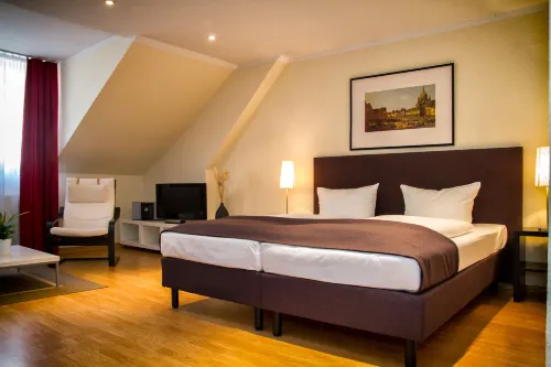 아파트호텔 암 츠빙거