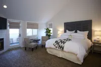 SummerWood Inn - Parvekkeita