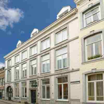 沙爾莫斯酒店 Hotel Exterior