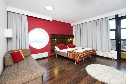 Sport & Spa Hotel Vesileppis Hotels in Leppavirta