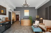 Mossbrae Hotel فنادق في Dunsmuir