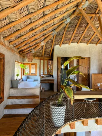 Las Nubes Todos Santos Solo Adultos Отели в г. Тодос-Сантос