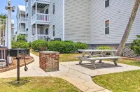 Fort Walton Beach Condo Walk to Local Beach! - Kitchens