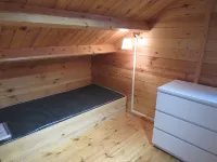 Camping les P'Tites Maisons Dans la Prairie - Campingplats