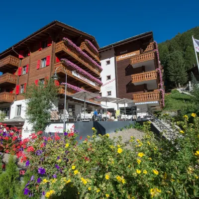 Hotel Ambiance Hotels in der Nähe von Skilift Furi - Riffelberg