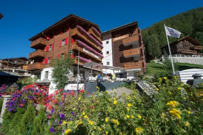 Hotel Ambiance Hotels near Blauherd - Rothorn