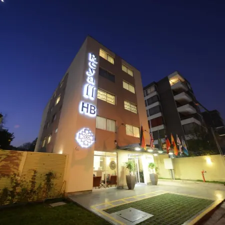 Hotel Boutique Reyall