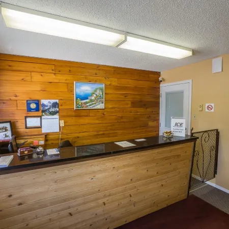 Westwood Motel 100 Mile House