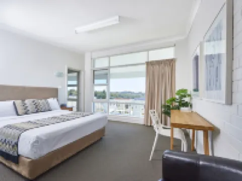 Harbour View Apartments Hotel a Ulladulla