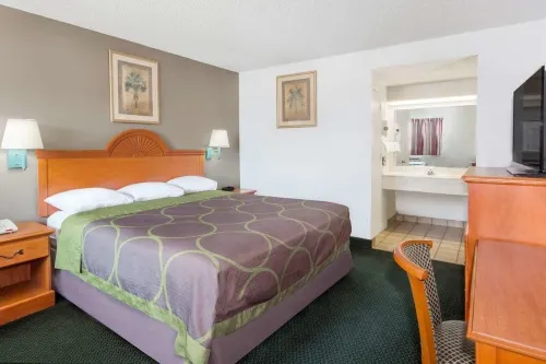 Redfinn Inn Các khách sạn ở Fort Pierce