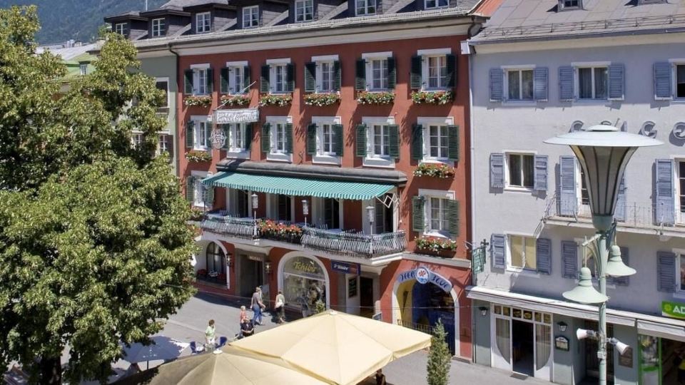 Vergeiner's Hotel Traube