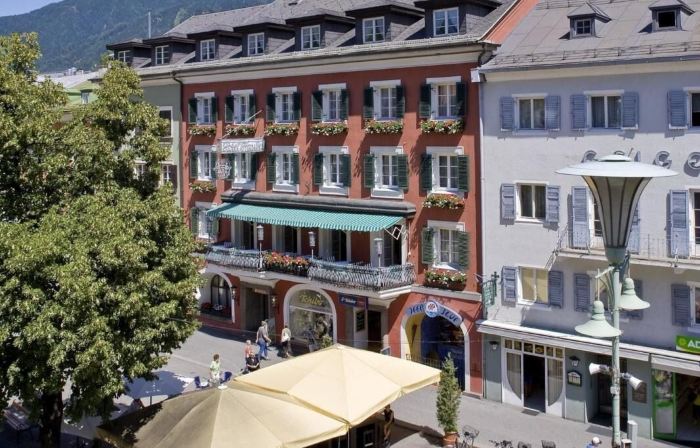 Vergeiner's Hotel Traube