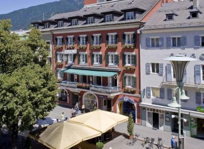 Vergeiner's Hotel Traube Lienz