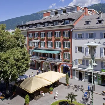 Vergeiner's Hotel Traube