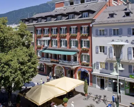 Vergeiner's Hotel Traube Hotels in Lienz