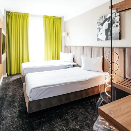 Business Hotel Conference Center & Spa Отели в г. Тыргу-Муреш
