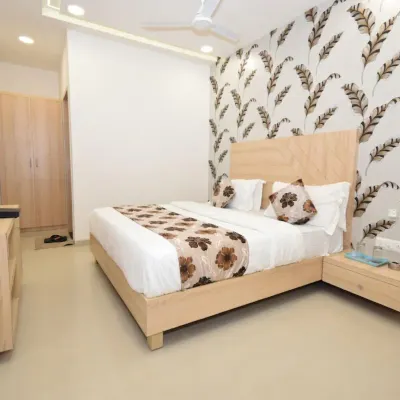 Pearl Villla Hotel Hotels near Uttam dairy dehgam